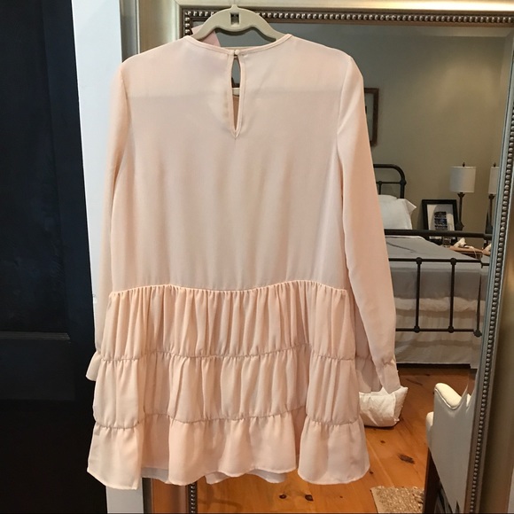 After Market Ruffle Dress - Picture 3 of 4